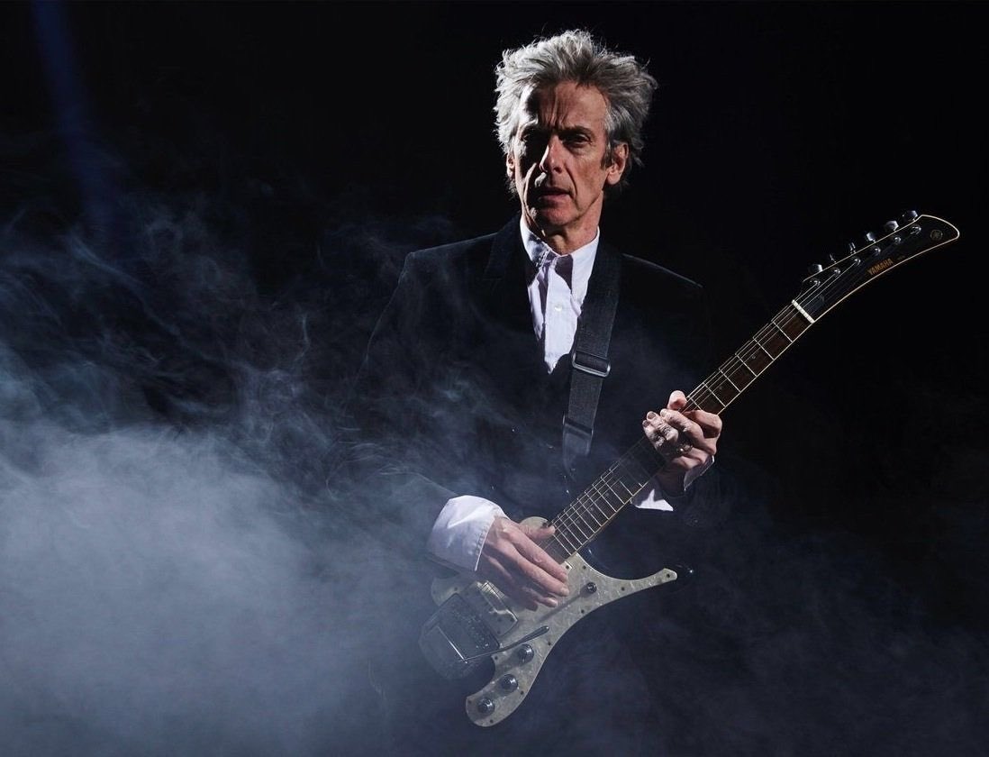 Happy birthday to peter capaldi, the only man to ever exist i think 