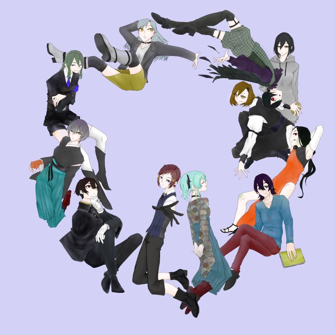 道化師のtwitterイラスト検索結果 古い順 道化師のtwitterイラスト検索結果 古い順