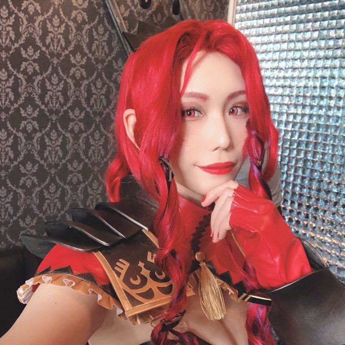 Twitterのコスプレ画像19