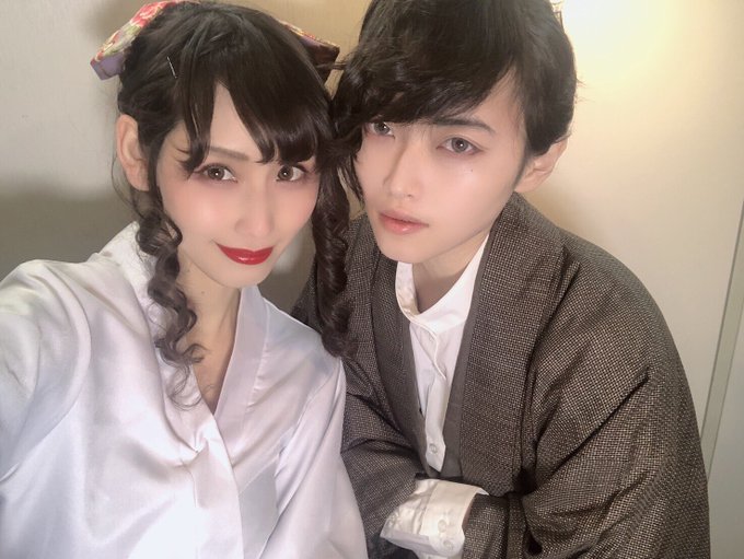 Twitterのコスプレ画像20