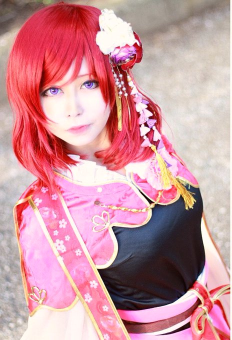 コスプレイヤーみらいさきのTwitter画像7