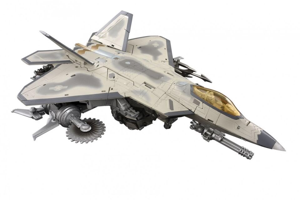 F 22 Raptor Starscream
