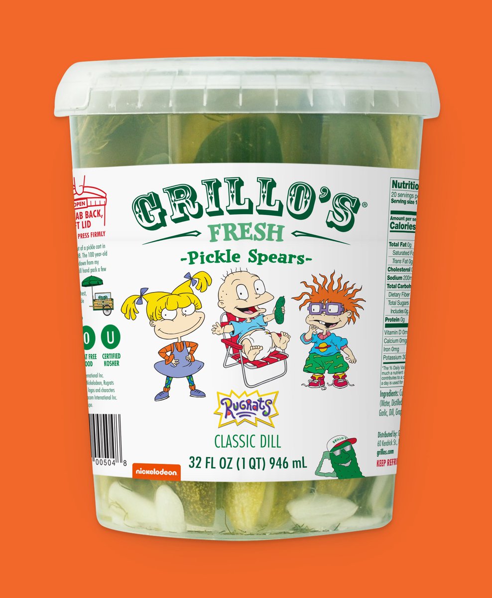 Grillo's Pickles tweet media