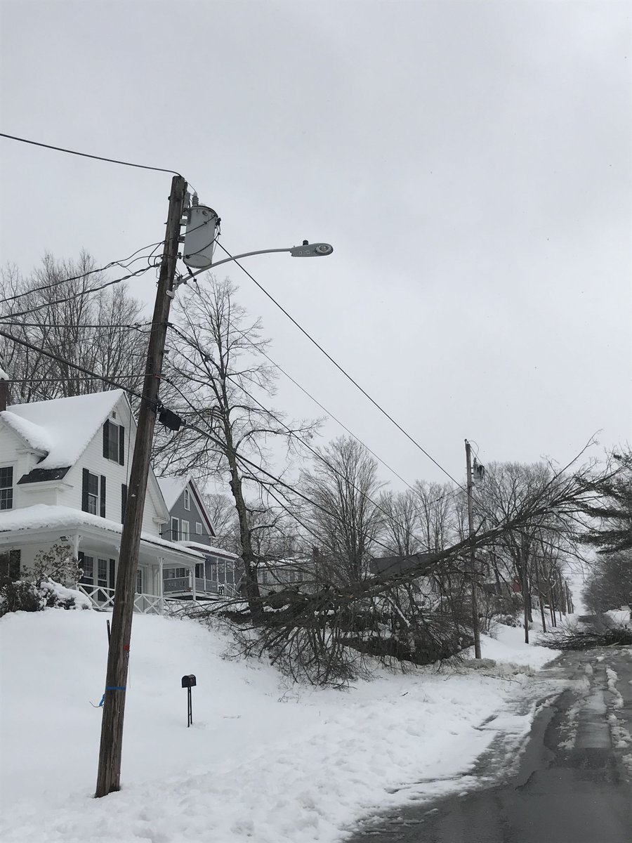 Central Maine Power tweet media