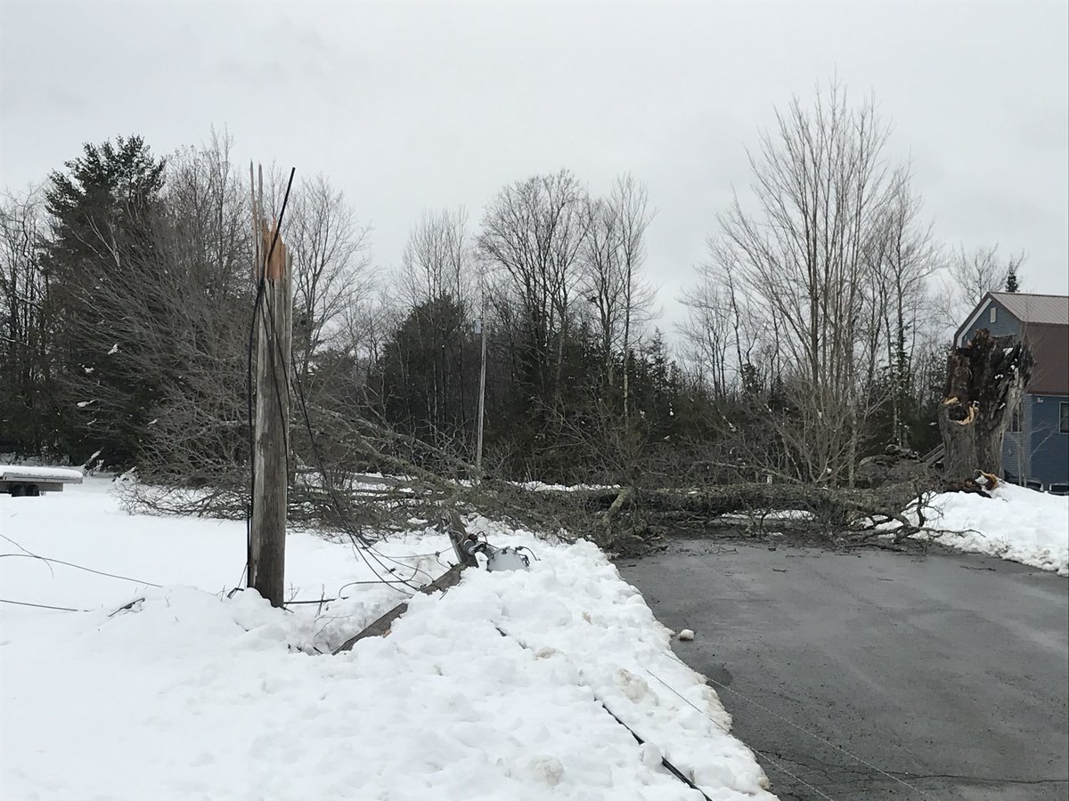 Central Maine Power tweet media