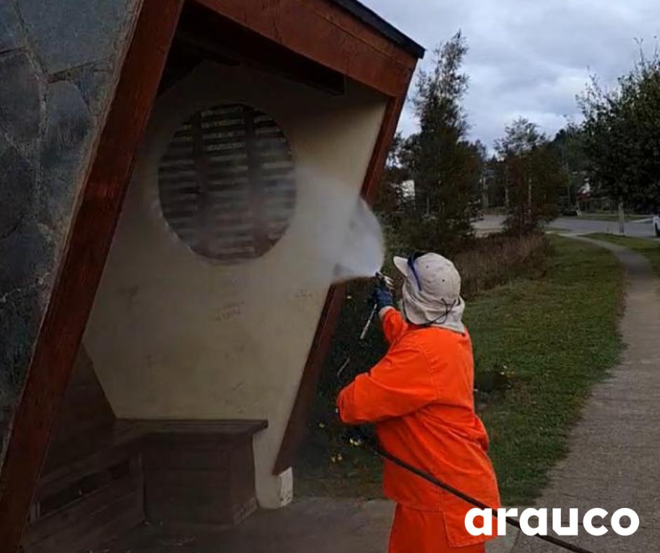 Arauco tweet media