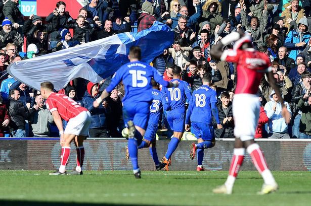 Cardiff City are regarded as a “rival club” by Swansea City, Newport County and Bristol City fans. Only Cardiff City fans regard Swansea City as a “rival club.”