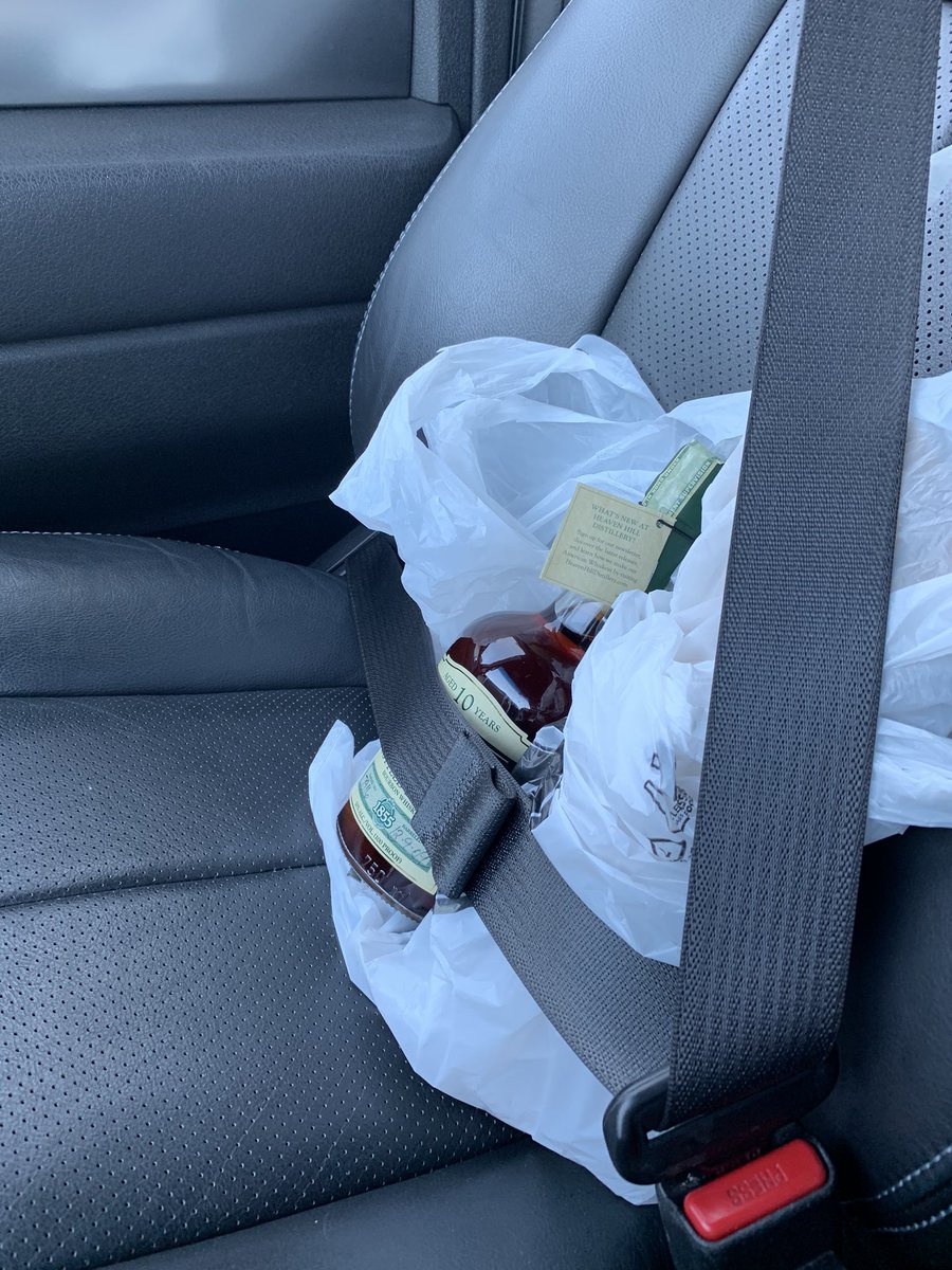 matthewzenek's tweet photo. @splsu810 @MattMoscona @B_Cee_1 @trey Got to make sure this bad boy gets home #SafetyFirst https://t.co/ppZCPZOp27