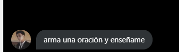 Les voy a decir algo, neo es una cosita muy hermosa y estoy que lloro, sigue siendo un puto, pero es una cosa muy hermosa y puto, ayer me estaba ayudando con mi tarea y y y deberitas que lo amo mucho al puto ese. 🥺
La droga es primero dijo el jirafon ese 🤟🥺