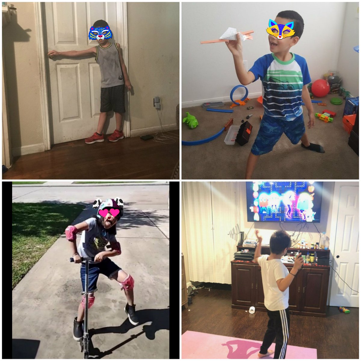 #MoveItMonday Check out their skills!🌟🎯🔥