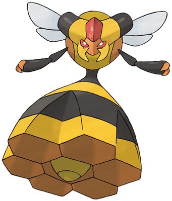 Please bow down to Vespiqueen. A commanding bug presence. She has literally ordered me to declare her a perfect bug. I have no say in this and I do not mind. Her Majesty is perfect and bee-utiful.