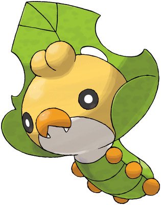 Sewaddle is PERFECT. It is ROUND. It is LEAF. It has TEEF. It is yellow and it’s mouth look like an upside down fortune cookie. It is so small and very loving. It is happy to see you. It is yellow and green and has blank eyes. It has many nub-nub feets. Cannot stress this enough.