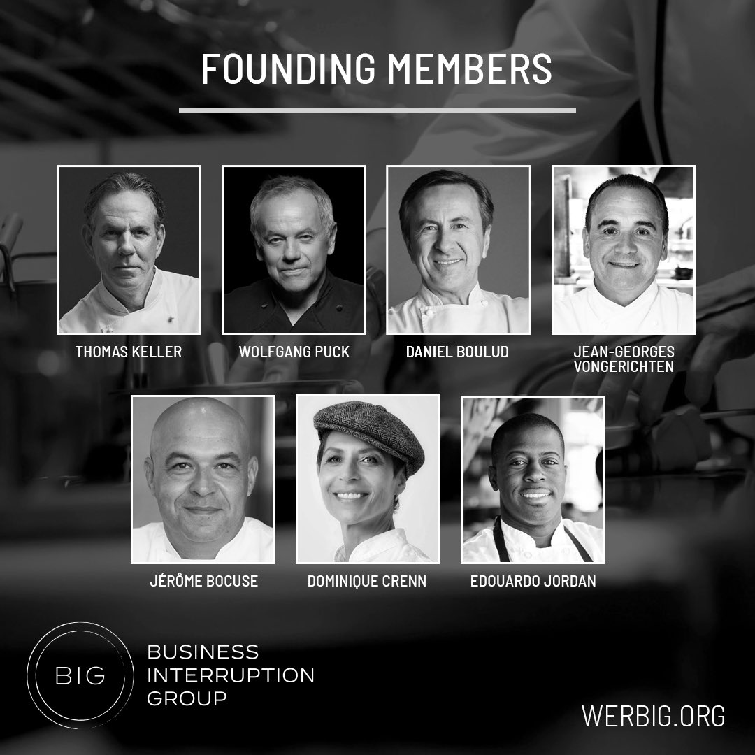 werbigorg's tweet photo. Meet our founders. Learn more at https://t.co/K5PpYbCdQj #WeRBig #BusinessInterruptionGroup #BIG https://t.co/DJN6yiuopD