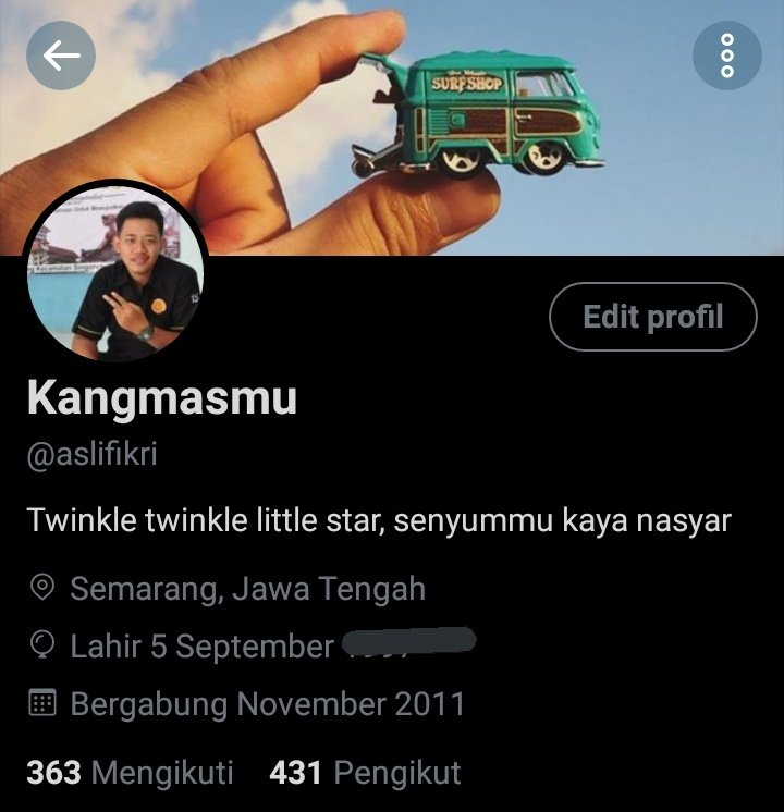Vebby70704023's tweet photo. https://t.co/qXQCf4vCKM
#AnakTwitterLama
#BerkahUntukOjol
#CiptakerSolusiPHKMassal
#Ratulotto
#Rphqq
#Sakaipools
#Selandiapools
#Kagawapools
#Thosimapools
#Nabuyapools
#Kampalapools
#BerkahUntukOjol
#PapuaKecamOPM
#ProudOfWinwin
#1DConcertOnlineStayAtHome
#IDOLFESTDAY1 https://t.co/CZw2L8U9h9