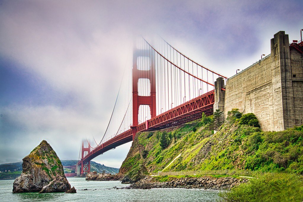 minds_inc's tweet photo. Tyler Jensen (FB: @tyler.jensen.art / TW: @ / IG: @tyler.jensen.art) has an eye for making the Golden Gate Bridge look regal. We mean, just look at it! Exquisite.

https://t.co/QWi317eruh

#collectivemindsinc #cmi #photography https://t.co/ta8JcZDQmW