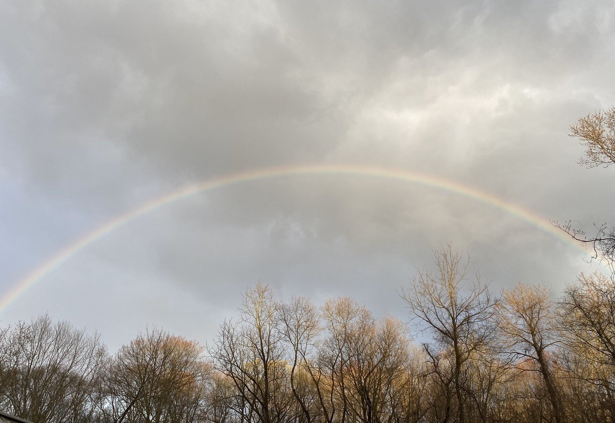 RICHNYMETRO's tweet photo. Hopefully this a sign of better days to come. https://t.co/8tF6Lj2FTG