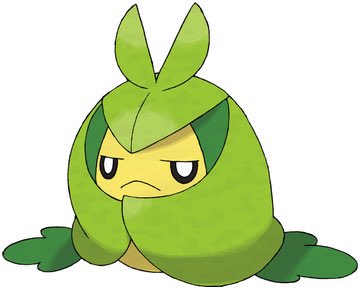 Swadloon? Swadloon?? Do I need even need to say it?? PERFECT! Look at that face. Gwumpy bug. A bundle of a bug. Ya got a little (\\/) head that makes me think of rabbit ears. I want to be swaddled in cozy leaves just like Swadloon. This is the bug to hang out with on rainy days.