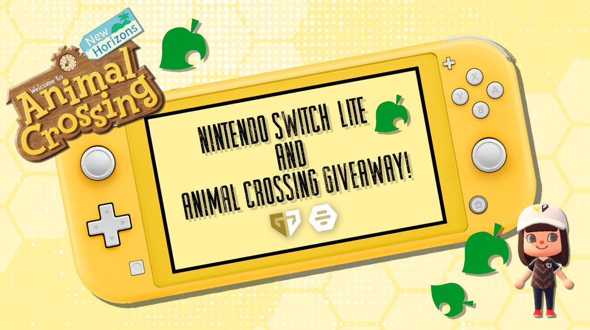 Gen.G Esports (@geng) on Twitter photo Enjoy the outdoors while you stay inside!🌳🏠
To celebrate @Bumble matching our donations during our 24+hr #BFFQuaranstream, we’re giving away a Nintendo Switch Lite + Animal Crossing!
To enter all you have to do is:
✅Follow <a href="/GenG/">Gen.G Esports</a> + @Bumble
✅Like, RT this tweet
✅Tag a friend Enjoy the outdoors while you stay inside!🌳🏠
To celebrate @Bumble matching our donations during our 24+hr #BFFQuaranstream, we’re giving away a Nintendo Switch Lite + Animal Crossing!
To enter all you have to do is:
✅Follow <a href="/GenG/">Gen.G Esports</a> + @Bumble
✅Like, RT this tweet
✅Tag a friend