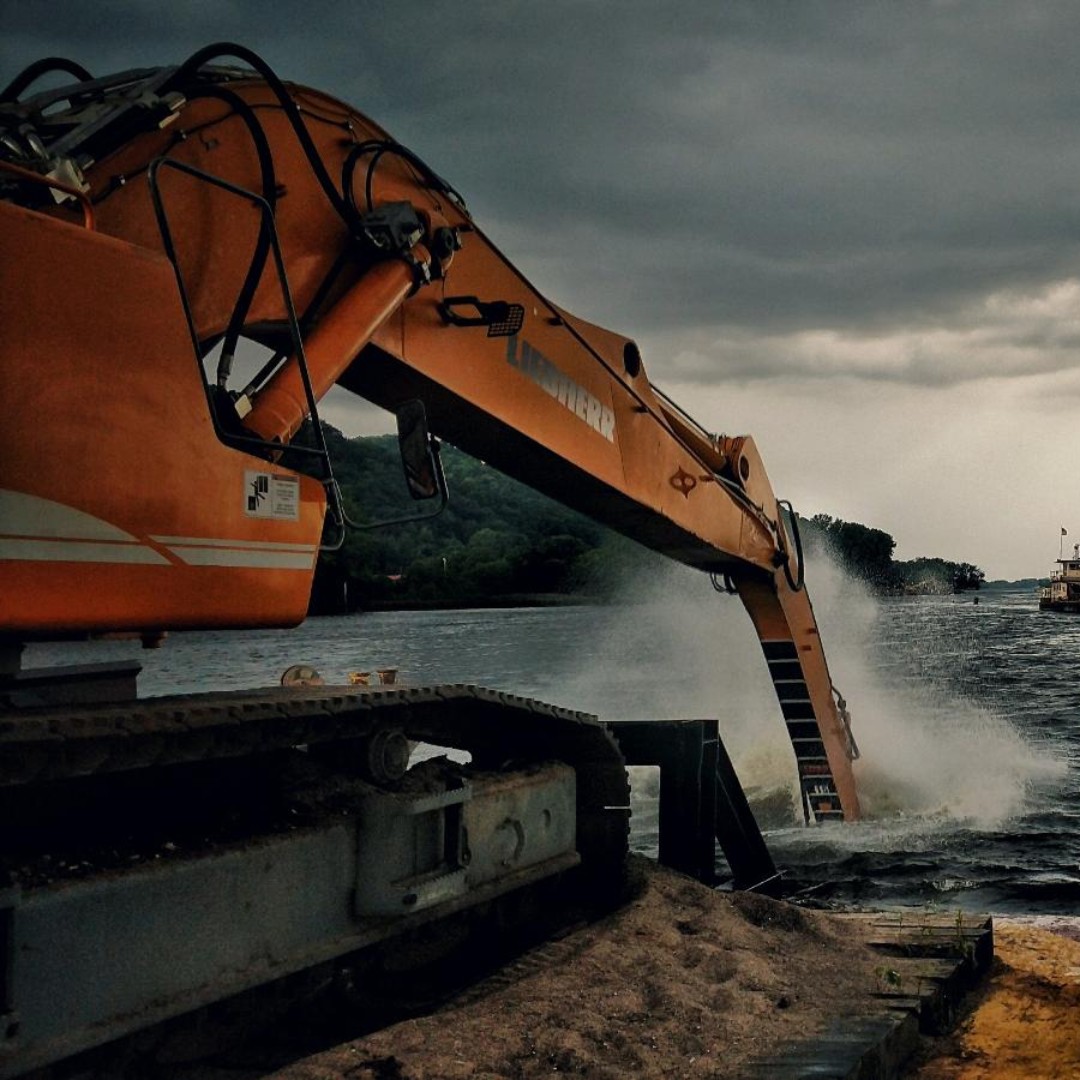 StPaulUSACE's tweet image. After a 60-day public comment period, we've decided to revisit the #MississippiRiver #Pool6 draft dredged material management plan. We will continue working with our partners to find additional opportunities within the area. 

ow.ly/QUp650zcRmp

📷by Angelo Pedretti