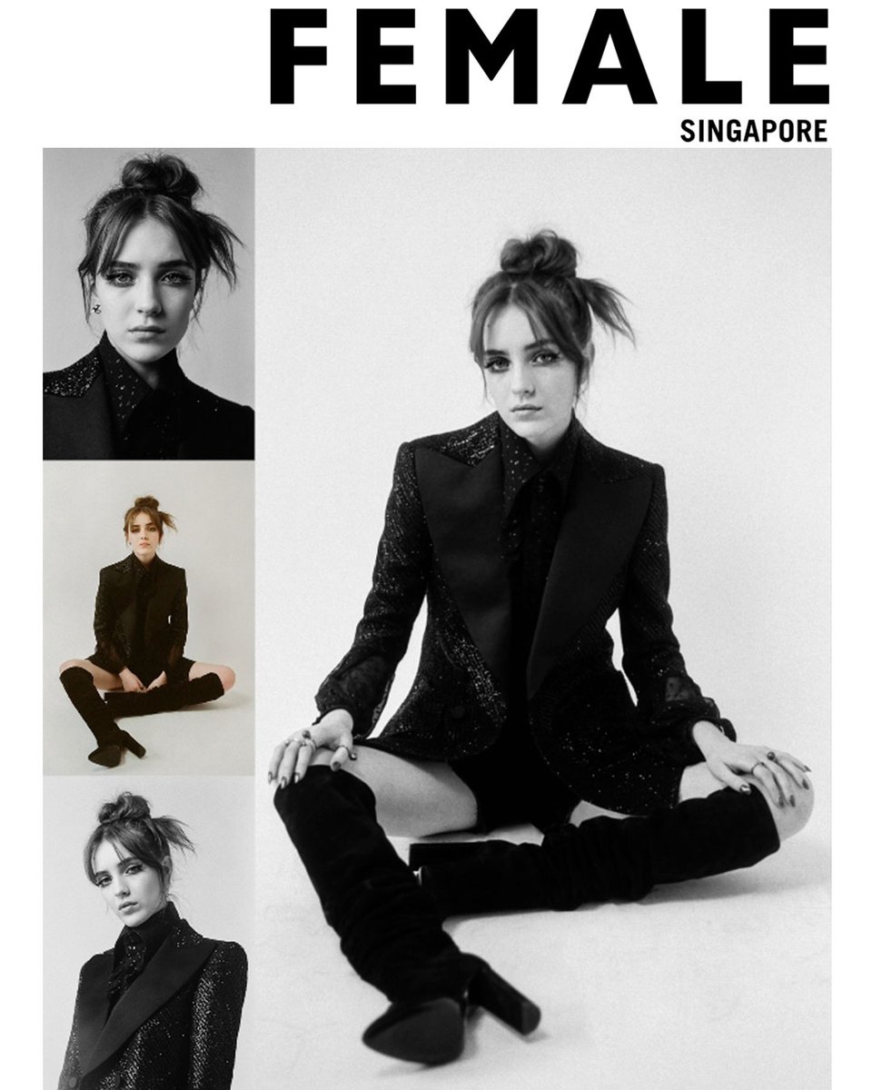AmandaPearly's tweet photo. #TaliaRyder wearing #YSL and #AMANDAPEARL for @female_singapore shot by @Emilysoto with makeup by @ayaminishimura and hair by @claraleopard w/ styling by @RachelGilman_. Asst @caito_caitlyn.
/
#DemiFineJewelry #MadeinNY #MadeinNYC #pearlRings #StackingRings #DoubleFingerRing https://t.co/5r3arkJb2v