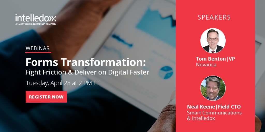 Intelledox tweet media