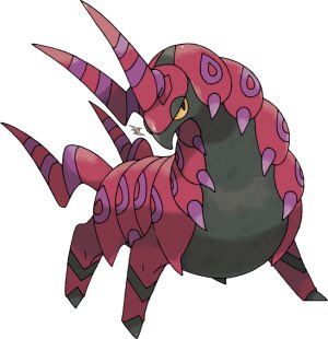 Scolipede STANDS ON FOUR LEGS AND TOWERS OVER YOU. It is eight feet and dangerous. It will chase you. It will hunt you down with its horns and dig into your neck with poison until you are a husk of a human.Its so big you could probably ride on it if it let you. That’s perfect.