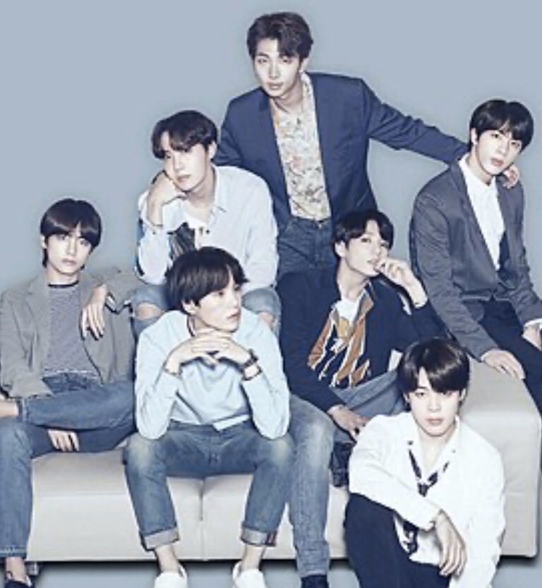 BTS as Five Nights at Freddy’s characters~ a thread