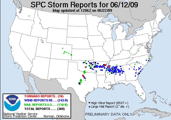 When compared to some more recent warm season derechos (long lived wind events), Dcape parameters were similar to last night, but with more instability due to summer air masses.For reference: 7/20/2018 (tons of damage in central AR) had a downdraft cape parameter of ~1500 j/kg