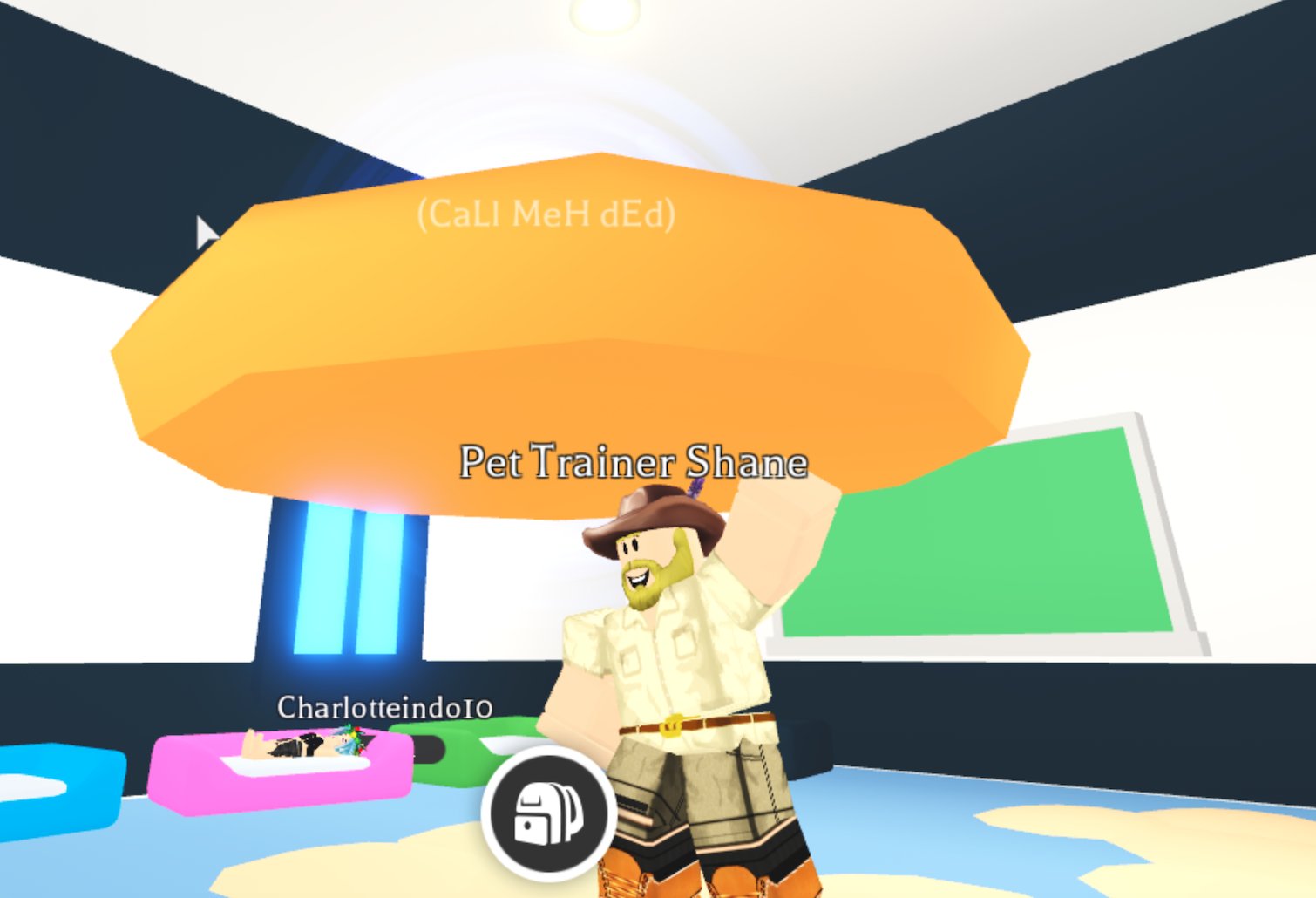 Roblox adopt me trainer shane series 7 toy+code