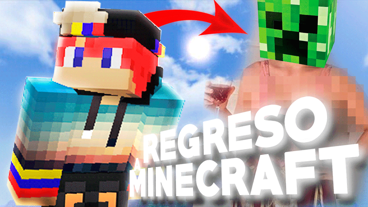 andrccm's tweet photo. ﹁ MINIATURA ﹂

Client: Oldlaring 
Price: Su amistad :3❤
Tema: Maincraa https://t.co/uJRIhVYMgO