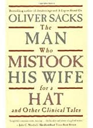 the man who mistook his wife for a hat