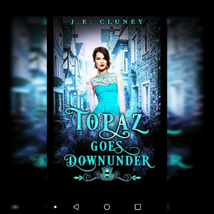 Helenscottauth's tweet photo. Congrats to J.E. Cluney on the new release! So excited for more of Topaz's story! ๐ โค๏ธ #igauthorlife #igauthors #authorsofinstagram #authorlife #igwriters #writersofig #writinglife #writersofinstagram #romancewriter #reverseharem #reverseharemwriter #romanceauthor #fantasyroโฆ https://t.co/k4v4Sl5nft