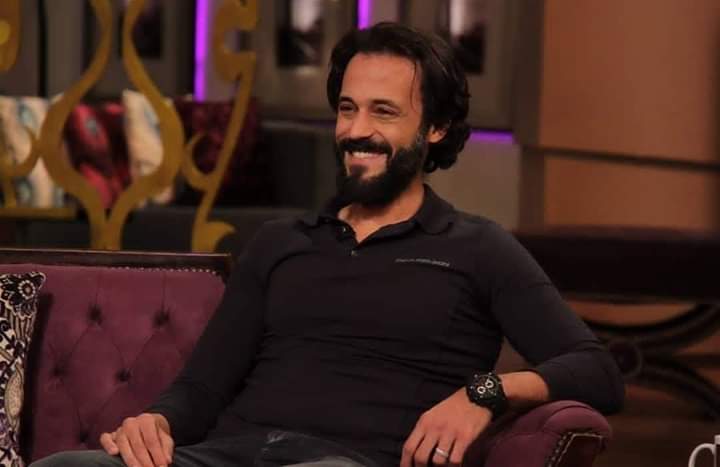 ف حب الرجل الشابوه ...❤ يوسف الشريف🔥