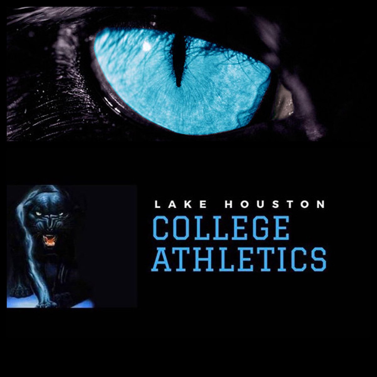 Blessed to announce that I have received an offer from Lake Houston                 #GOPANTHERS  @HC_LakeHoustonC    @Tyree63415692 <a href="/sosillybrand/">Coach Dame</a>