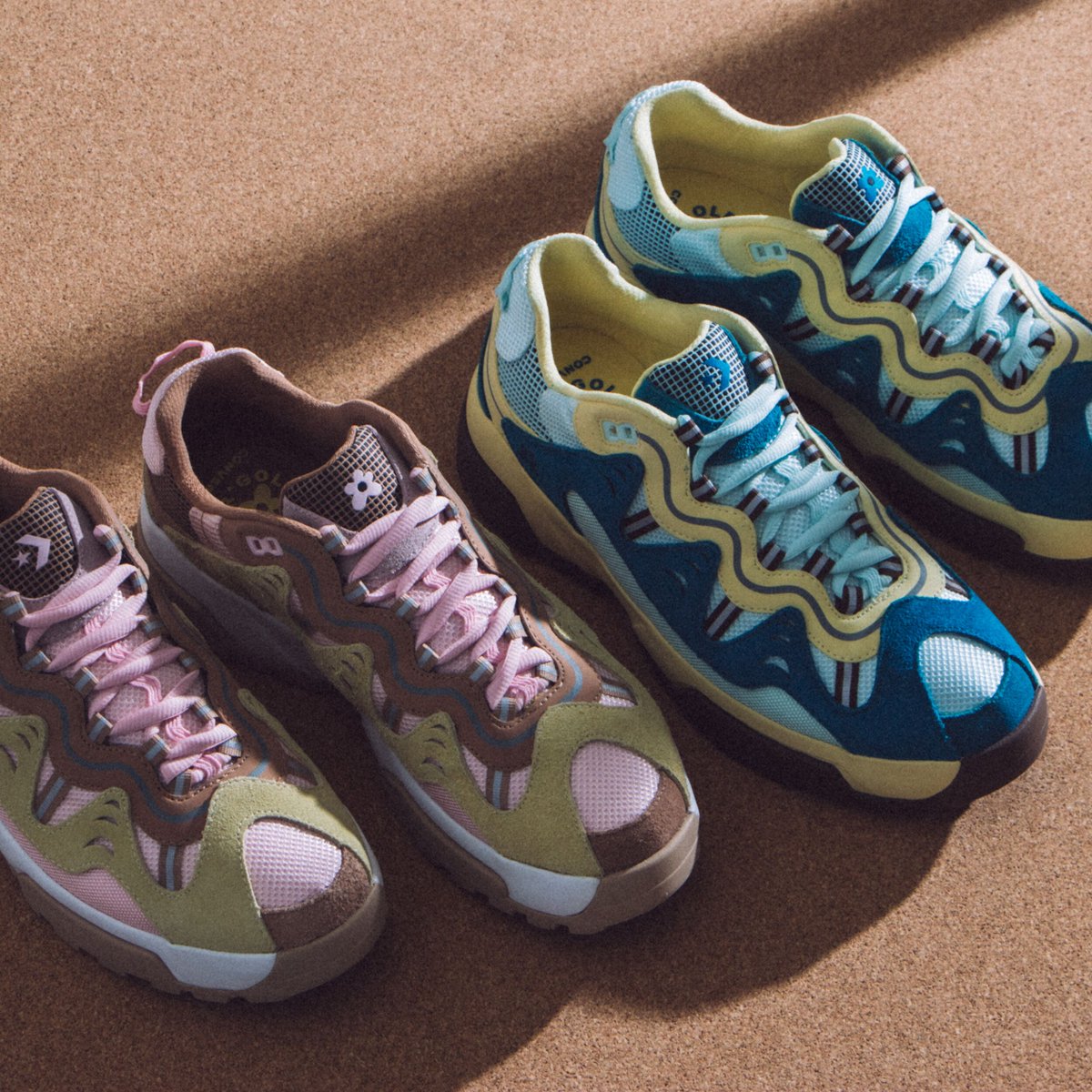 golf le fleur gianno parfait pink