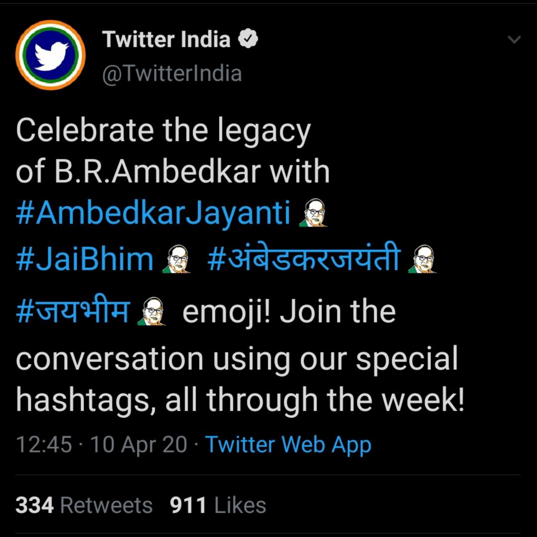 FanAzaz's tweet image. #AmbedkarJayanti