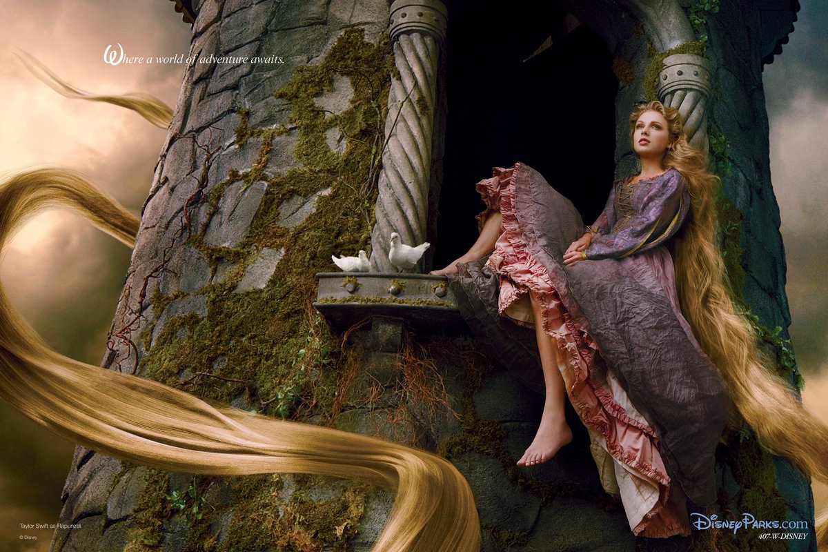 18. Disney Parks ad (2012)