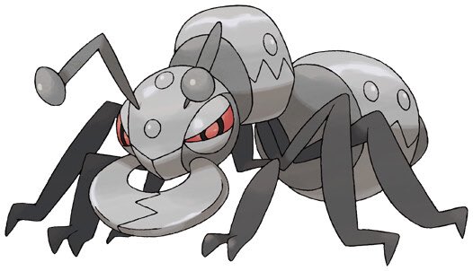 Durant is a steel ant. Is that not terrifying enough? It’s one foot and travels in groups. It can literally crunch through rock and you are powerless to stop it. What a great bug.