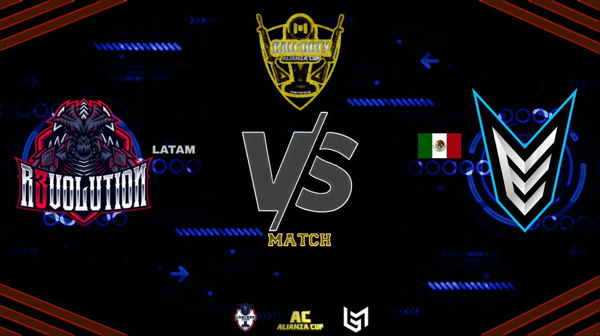 #CoDMobile AlianzaCup
[🏆<a href="/cup_cod/">AlianzaCup CodMobile</a> MJ/Ed3 ] 
[ 🔥SEMIFINAL 🔥]

[ Sabado 18/04 ]
[ CHL-22:30/MEX-21:30 ]

<a href="/R3VOLUTION_GG/">R3VOLUTION</a> VS <a href="/Team11ty/">Team Eleventy</a>

📺Caster @Jorgesport96
🎙Co-Caster @scorius02

Canal :youtu.be/kPQsqejoXVQ