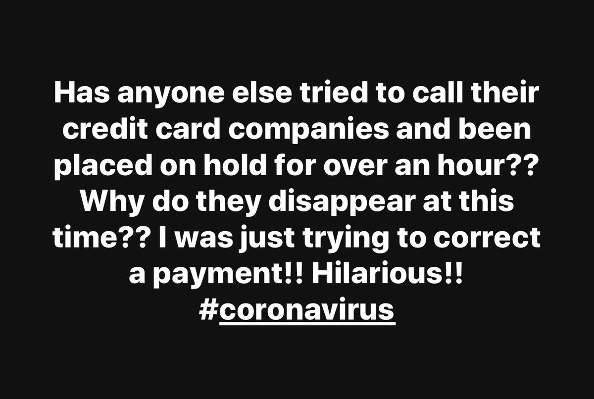 WildBillIngram's tweet photo. #coronavirus https://t.co/gPKg2Vw75R