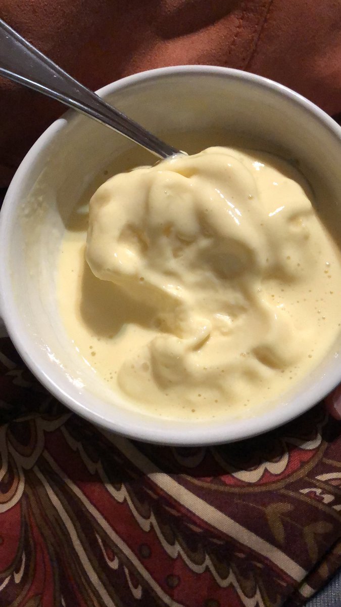 We tried making the Disney Dole Whip. Surprisingly it does taste like it.