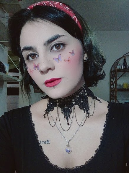 any_nyx's tweet image. #princesschallenge #snowwithe #princessmakeup