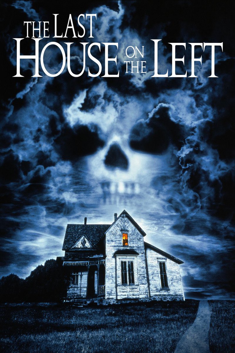 If you said #LastHouseOnTheLeft you got it right! 
Hope you enjoyed the #EmojiHorrorMovieGuess game today! Come back and play again tomorrow! 
👁🖤   👻😈🧛‍♀️🦇💀🔪🎃 🪓
