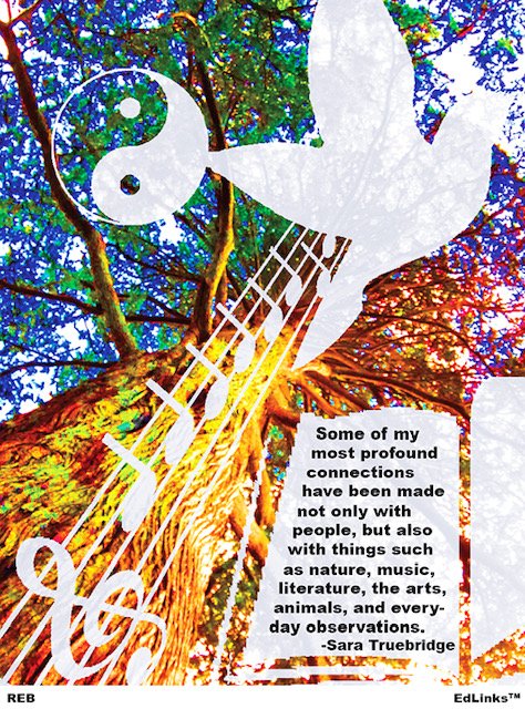 saratruebridge's tweet photo. My "Light Message" as I reflect on making connections in good times as well as in challenging times #resiliencechat #resilience #lightmessages #lightmessage #edchat #rethink_learning #tlap #COLchat #NYEDchat #EdLinks #EducatingTheNewHumanity #ETNH https://t.co/vgQA0EU4Sr