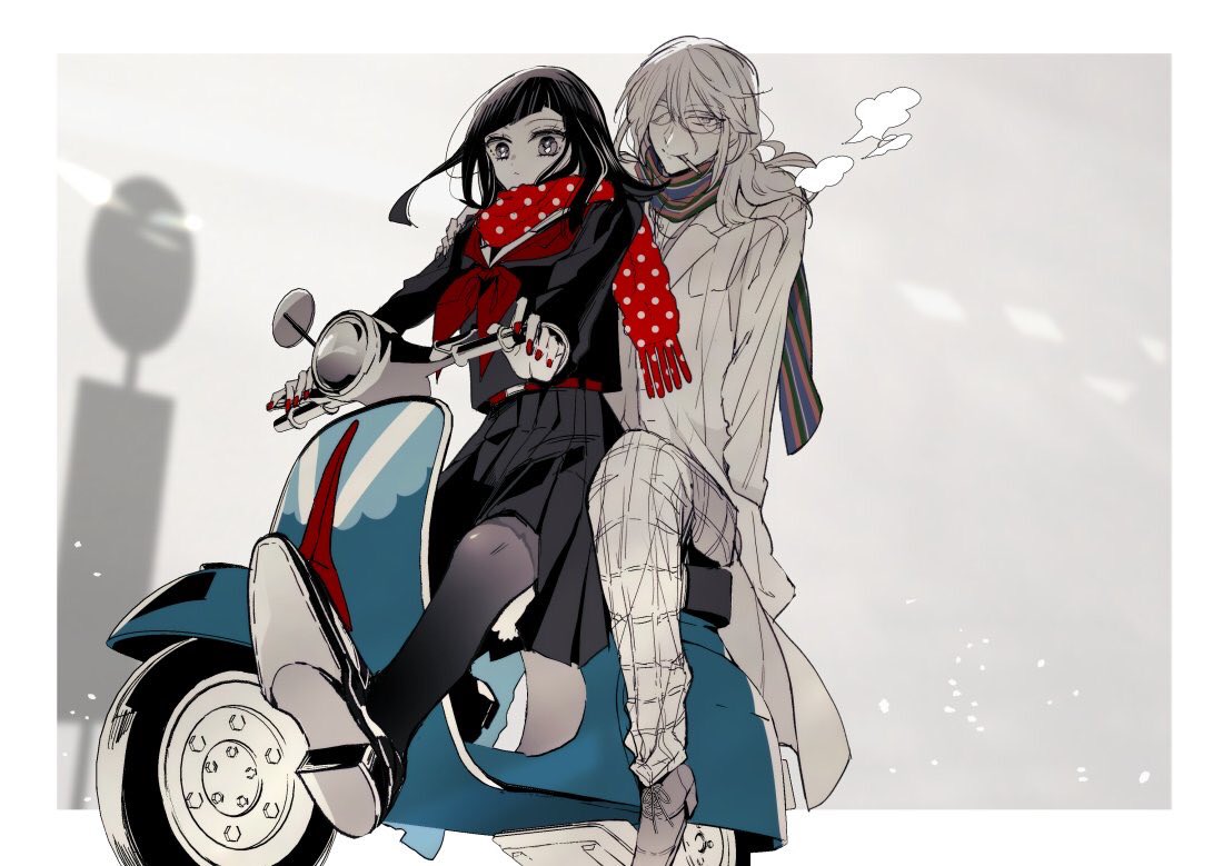 #絵描き繋がれ
Araさんから回していただきました🥳ありがとうございますっ🧸💕 