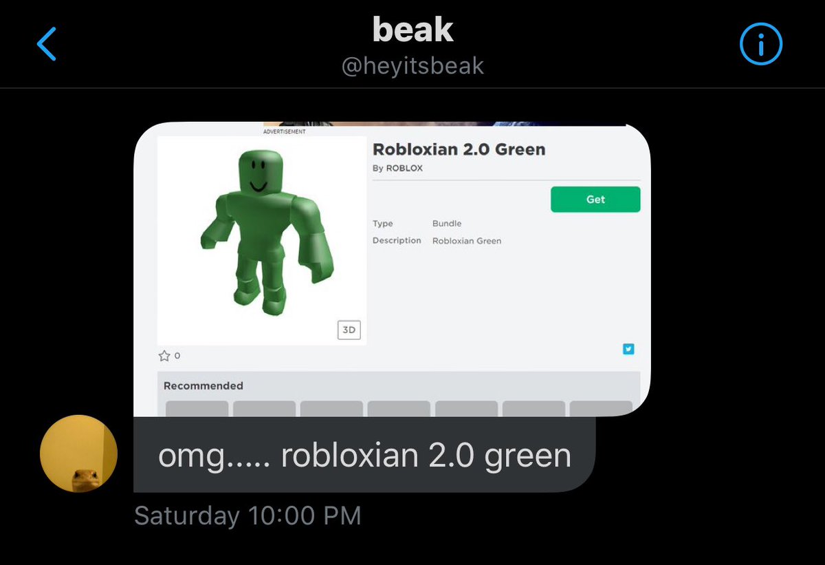 News Roblox On Twitter Roblox Green - news roblox at newsrobiox twitter