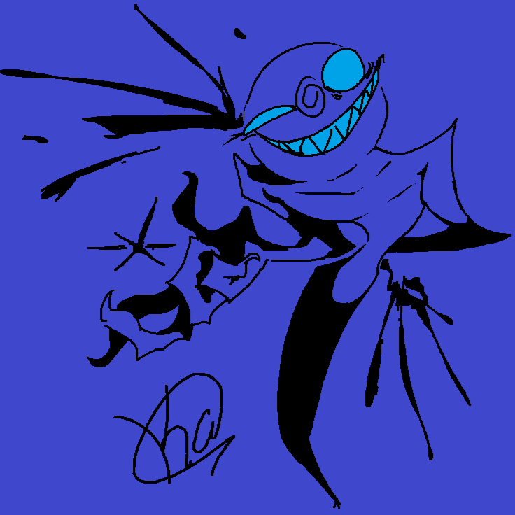 KassidyArts_KPA's tweet photo. Ms paint doodles
.
#myart #originalart #doodles #mspaint #pixelart #pixelbrush #bluepallet #redpallet #wings #clawhands #cellshading https://t.co/A2UCXQUmI3