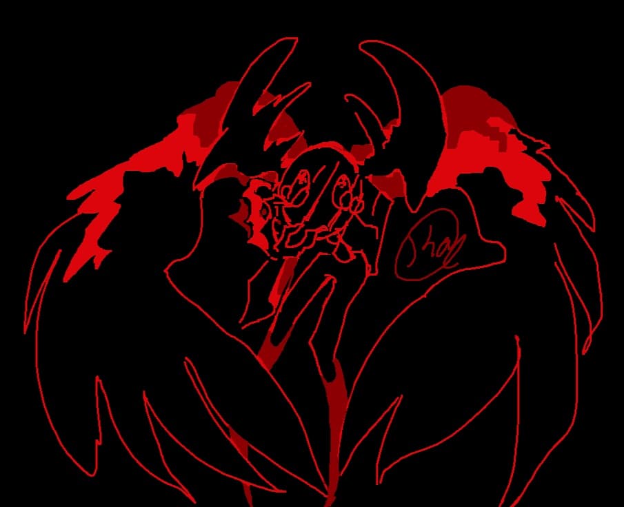 KassidyArts_KPA's tweet photo. Ms paint doodles
.
#myart #originalart #doodles #mspaint #pixelart #pixelbrush #bluepallet #redpallet #wings #clawhands #cellshading https://t.co/A2UCXQUmI3
