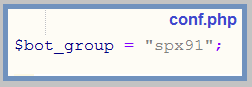 4/6What do you will find in the sites of  #Qakbot/ #Qbot?, the directories have 3 files. conf.php  -> bot_group htaccess  -> Redirect 8 ext to malicious php [Only             works zip,exe,png] *****.php -> Dispatch the malicious file  $Qakbot/ #Qbot