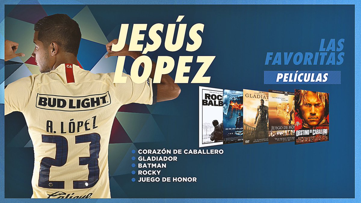 🎥 | Los cine están cerrados pero eso no es impedimento para que disfrutes de una buena película desde tu hogar.
¡<a href="/jesus97amenabar/">Jesus Lopez</a> te trae 5 cintas imperdibles! #QuédateEnCasa 

#SOMOSAMÉRICA 🦅